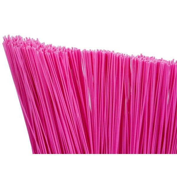 Color Coded Unflagged Broom Head