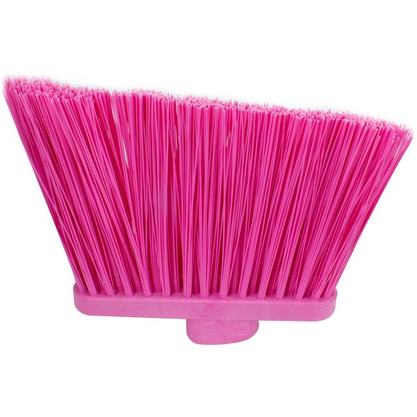 Color Coded Unflagged Broom Head