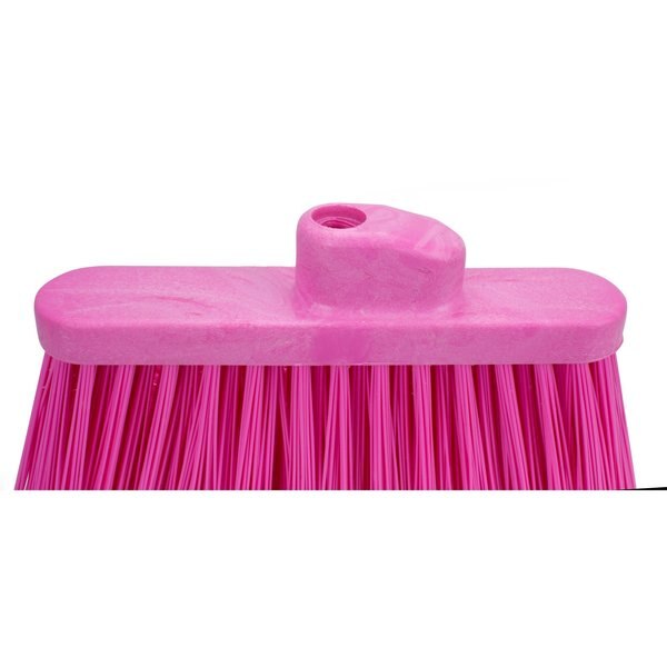 Color Coded Unflagged Broom Head