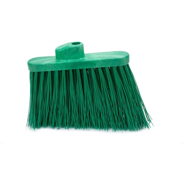 Hvy-Duty Angle Broom Head, 12