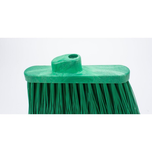 Hvy-Duty Angle Broom Head, 12