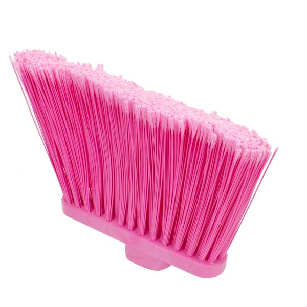 Color Code Flagged Broom Head, P