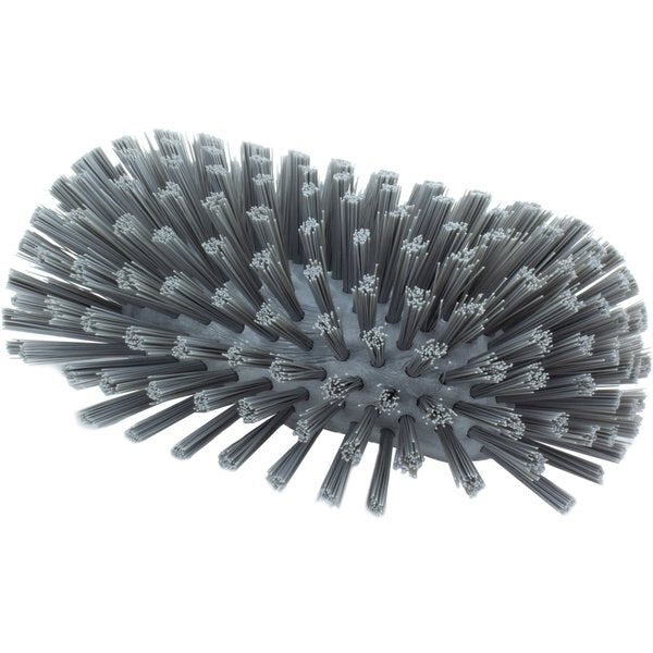 5.5 in W Tank and Kettle Brush, Gray, Polypropylene