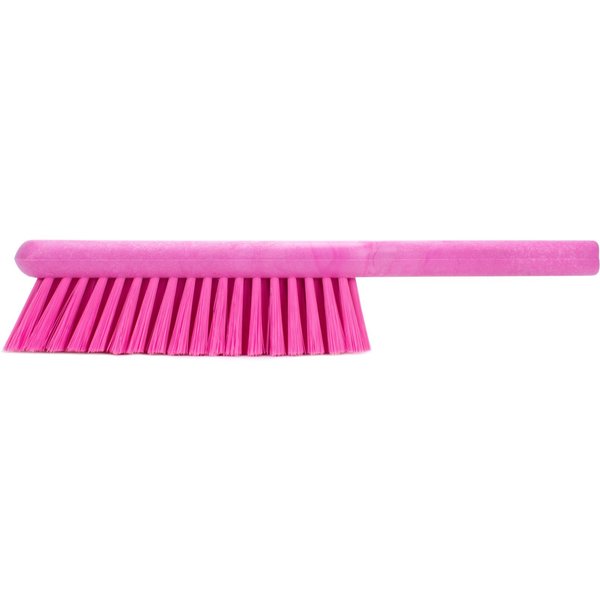 1.75 in W Soft Counter Brush, Pink, Polypropylene