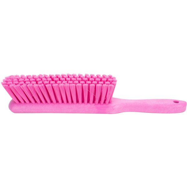 1.75 in W Soft Counter Brush, Pink, Polypropylene