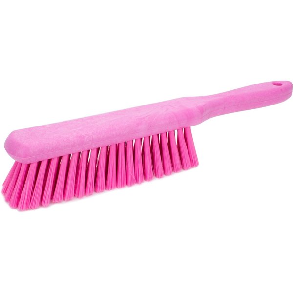 1.75 in W Soft Counter Brush, Pink, Polypropylene