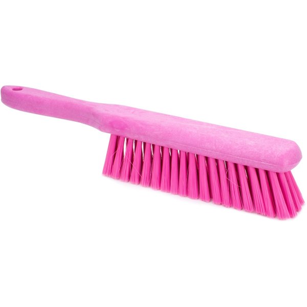 1.75 in W Soft Counter Brush, Pink, Polypropylene