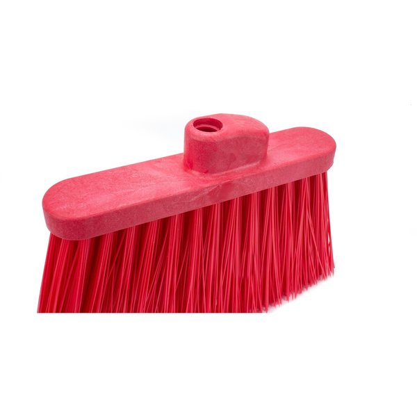 Hvy-Duty Angle Broom Head, 12