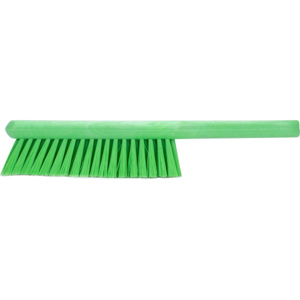 1.75 in W Soft Counter Brush, Lime, Polypropylene