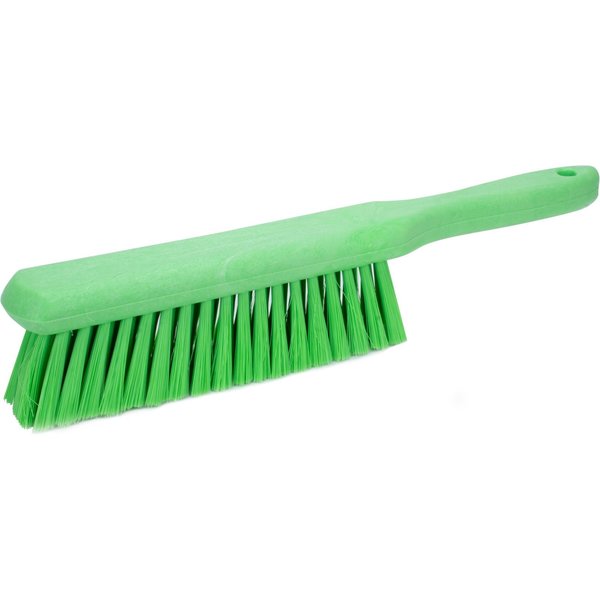 1.75 in W Soft Counter Brush, Lime, Polypropylene