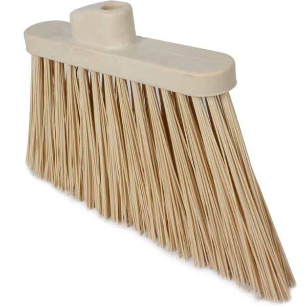 Hvy-Duty Angle Broom Head, 12