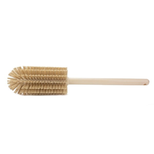 Bottle Brush, Tan, Polypropylene