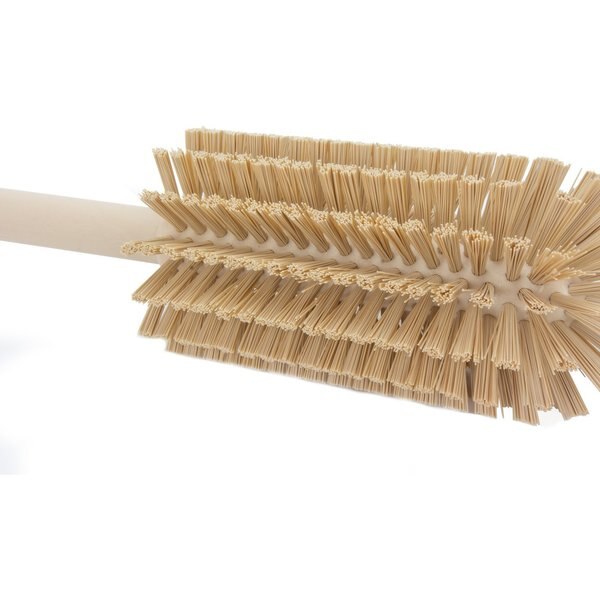 Bottle Brush, Tan, Polypropylene