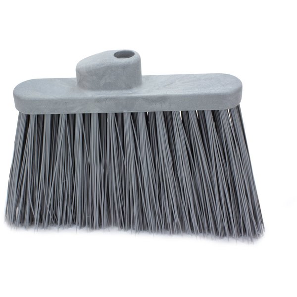 Color Coded Unflagged Broom Head