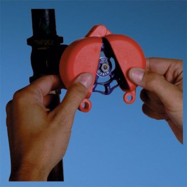 Gate Valve Lockout Device