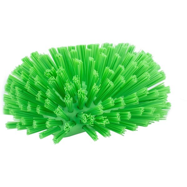 5.25 in W Tank and Kettle Brush, Lime, Polypropylene