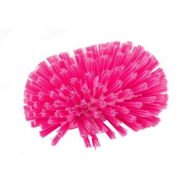 5.25 in W Tank and Kettle Brush, Pink, Polypropylene