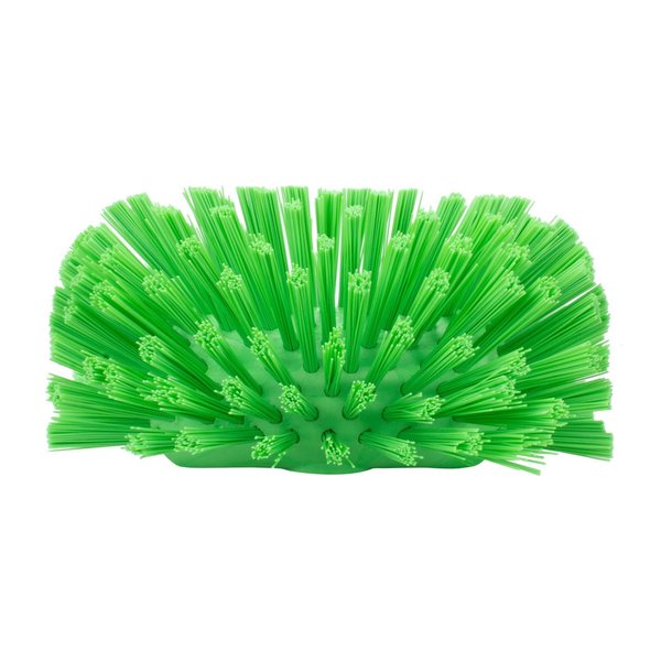 5.25 in W Tank and Kettle Brush, Lime, Polypropylene