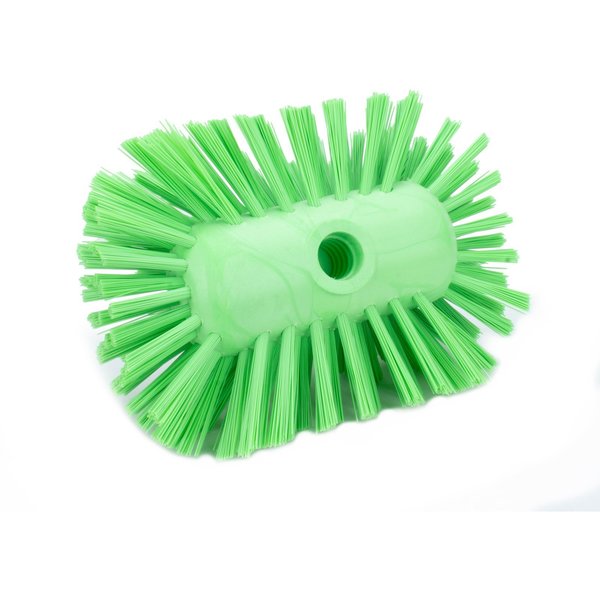 5.25 in W Tank and Kettle Brush, Lime, Polypropylene