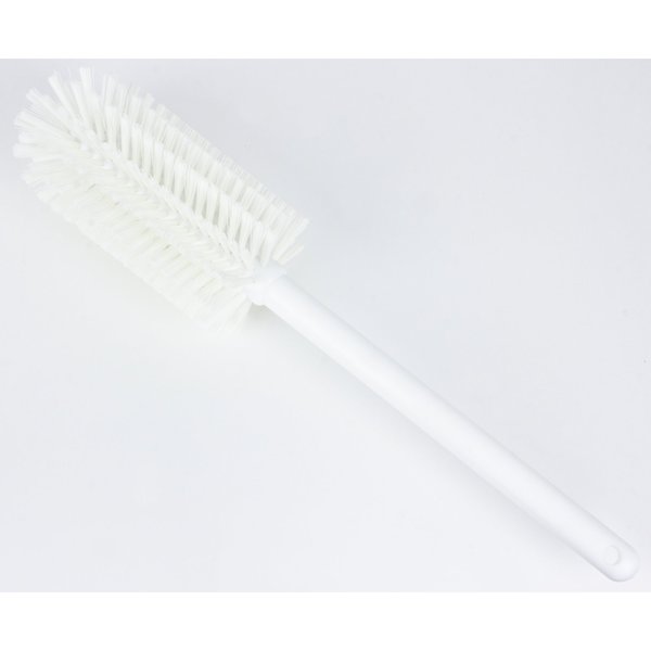 Bottle Brush, White, Polypropylene