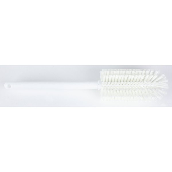 Bottle Brush, White, Polypropylene