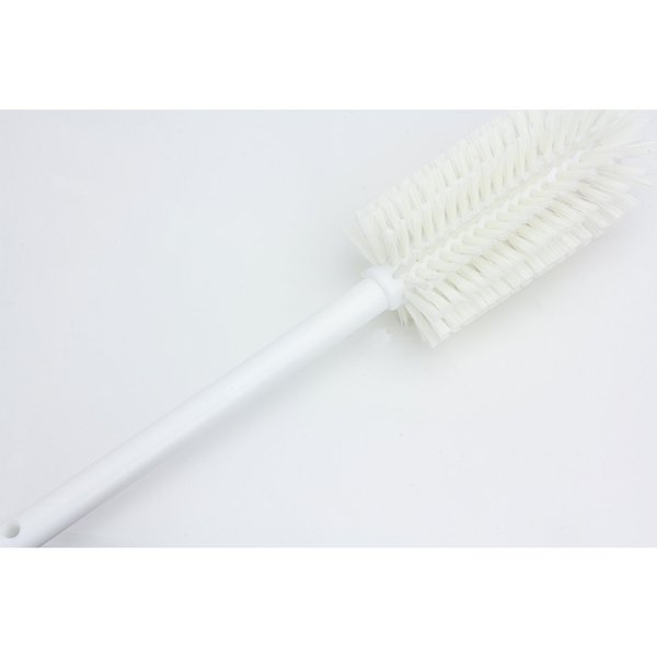 Bottle Brush, White, Polypropylene