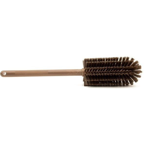 Bottle Brush, Brown, Polypropylene