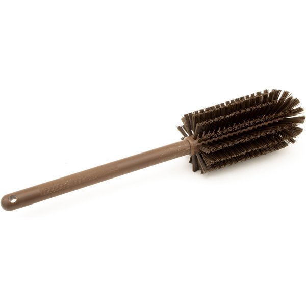 Bottle Brush, Brown, Polypropylene