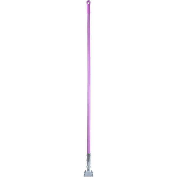 60 in Fiberglass Handle, Pink, Fiberglass