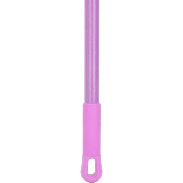 60 in Fiberglass Handle, Pink, Fiberglass