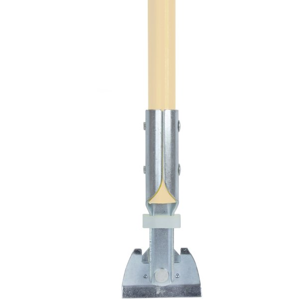 60 in Fiberglass Handle, Tan, Fiberglass
