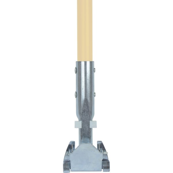 60 in Fiberglass Handle, Tan, Fiberglass