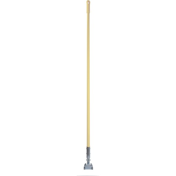 60 in Fiberglass Handle, Tan, Fiberglass