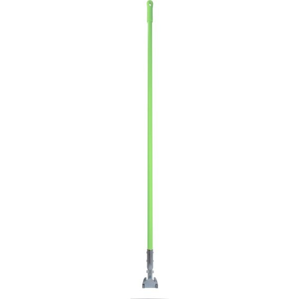 60 in Fiberglass Handle, Lime, Fiberglass