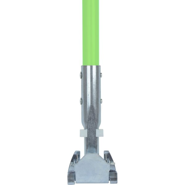 60 in Fiberglass Handle, Lime, Fiberglass