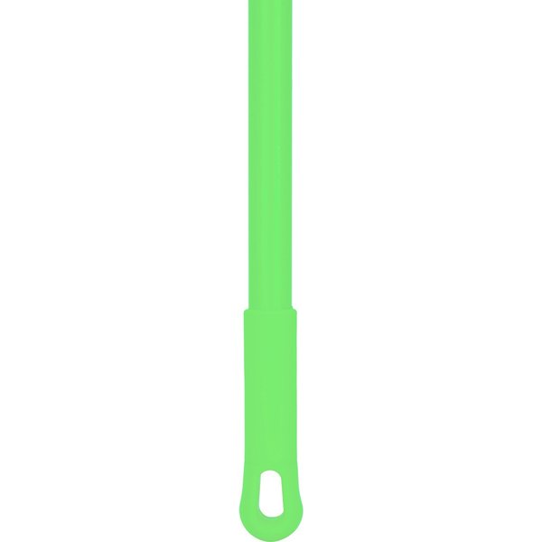 60 in Fiberglass Handle, Lime, Fiberglass