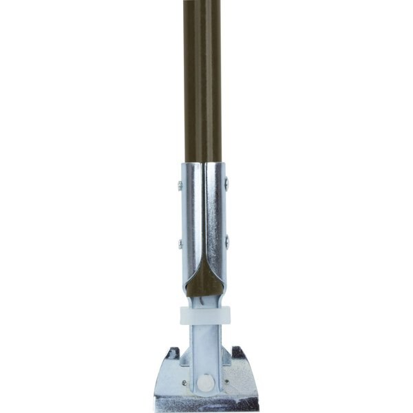 60 in Fiberglass Handle, Brown, Fiberglass