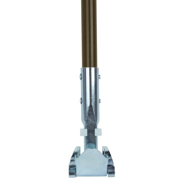 60 in Fiberglass Handle, Brown, Fiberglass