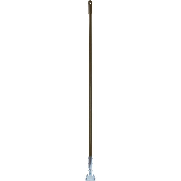60 in Fiberglass Handle, Brown, Fiberglass