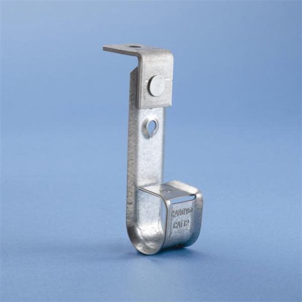 J-Hook Bracket, Horizontal Mount