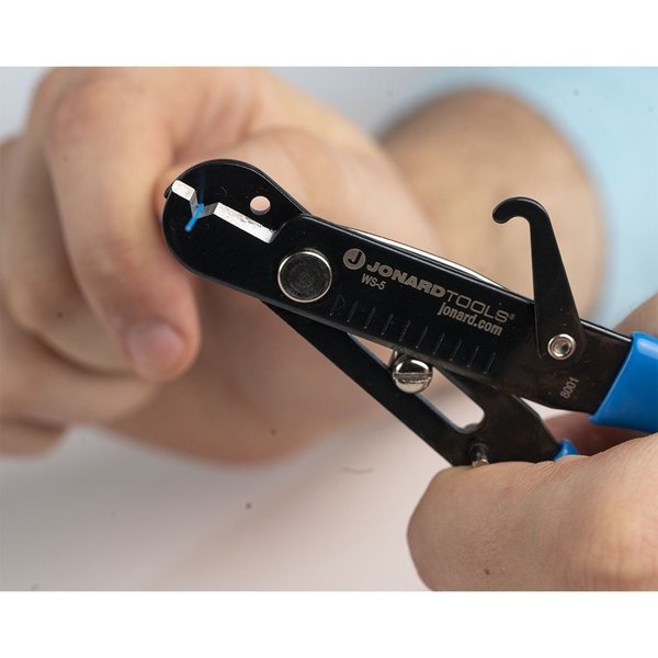 5 in Wire Stripper 10 to 30 AWG