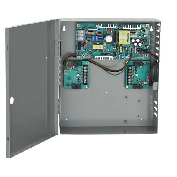 Power Supply, 2-Zone Control, (3) Outputs