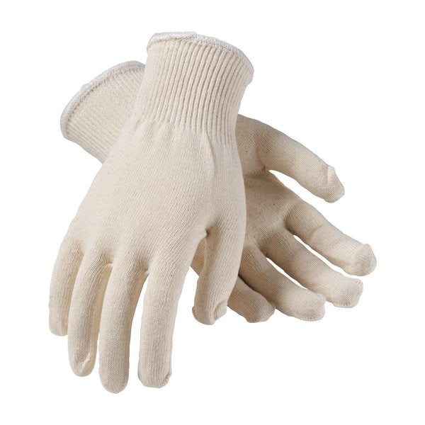 Seamless Knit, Cotton/Polyester, PK12