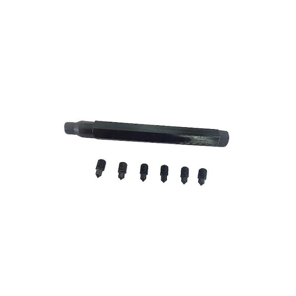 7 Piece Transfer Screw Set 7/16-14