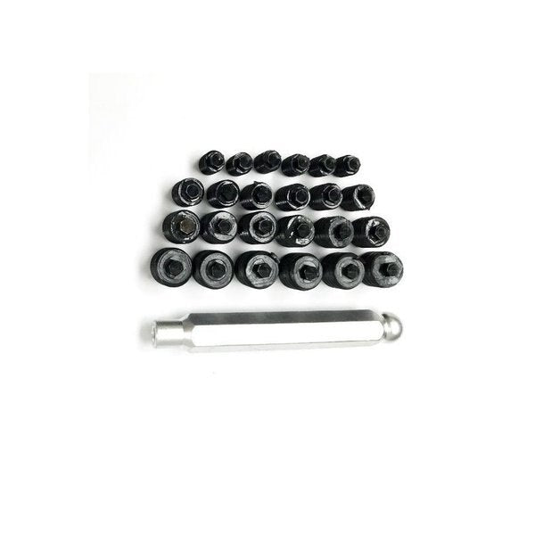 5/16-24NF H3 3 Flute Spiral Point Plug Tap