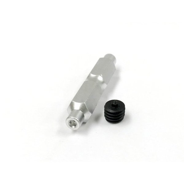 3/8-16NC H3 3 Flute Spiral Point Plug Tap