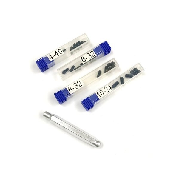 3/8-24NF H3 3 Flute Spiral Point Plug Tap