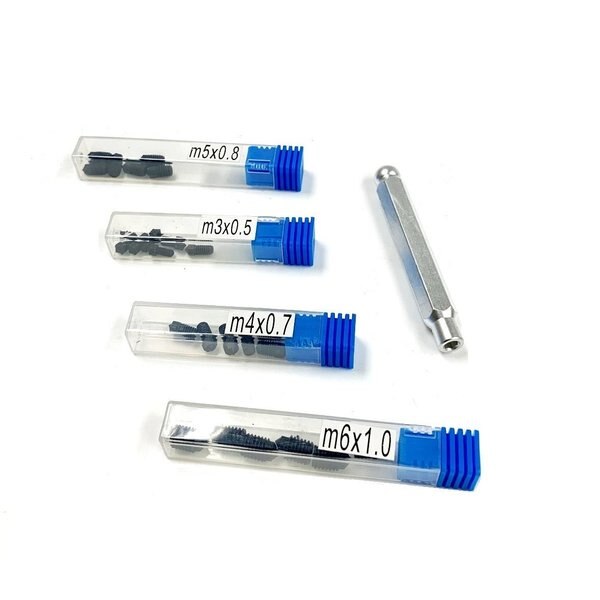 7/16-14NC H3 3 Flute Spiral Point Plug Tap