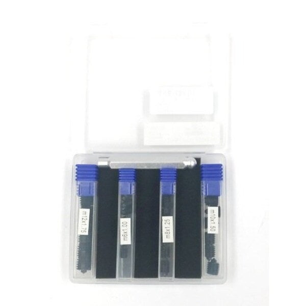 7/16-20NF H5 3 Flute Spiral Point Plug Tap