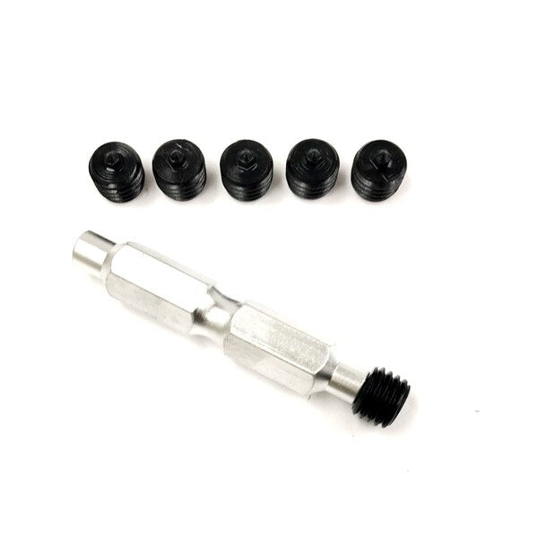 1/2-13NC H3 3 Flute Spiral Point Plug Tap
